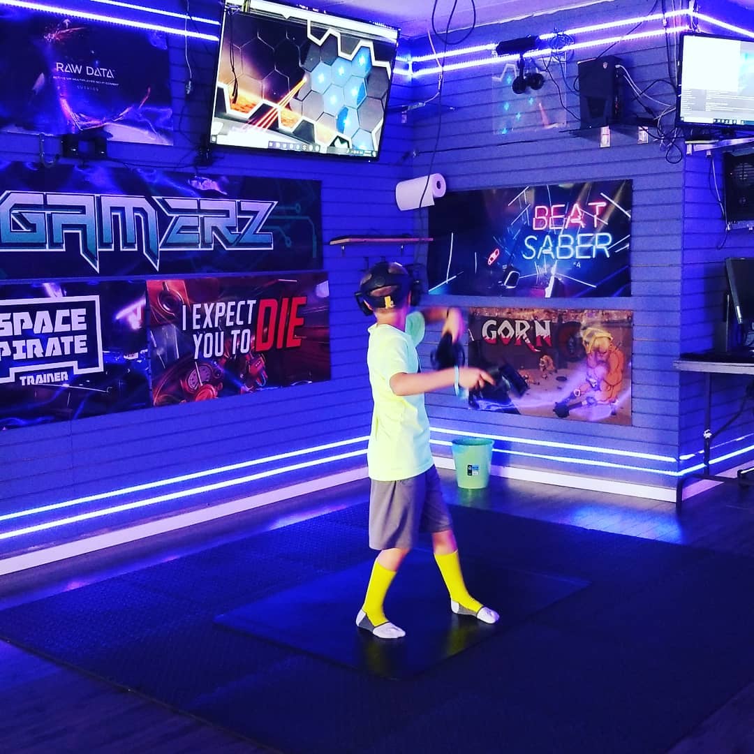 Virtual Reality Locations in Kamloops, B.C All Around GamerZ